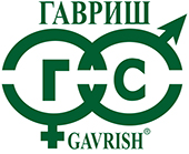 логотип ГАВРИШ